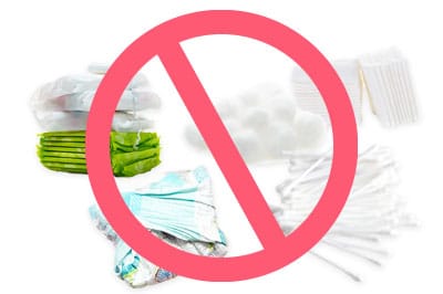 Hygiene Products - Organic Recycling