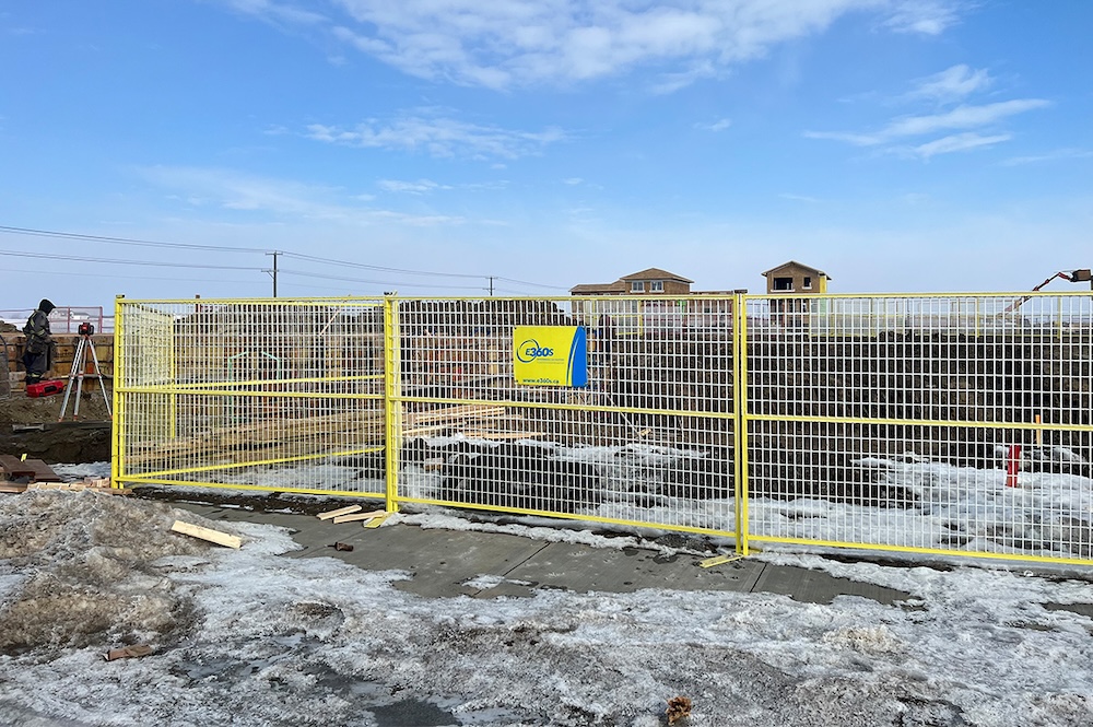 A-SECURE FenceLine Rentals