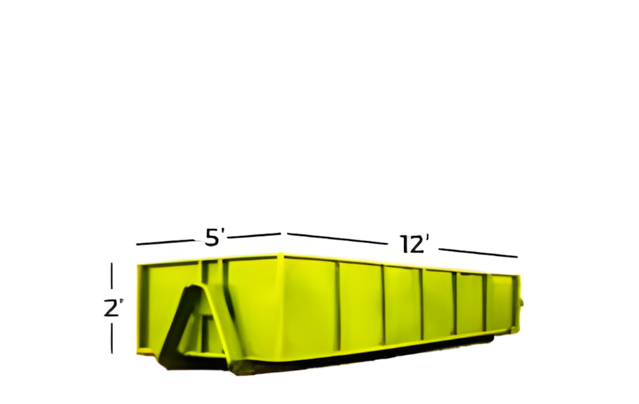 4 yard